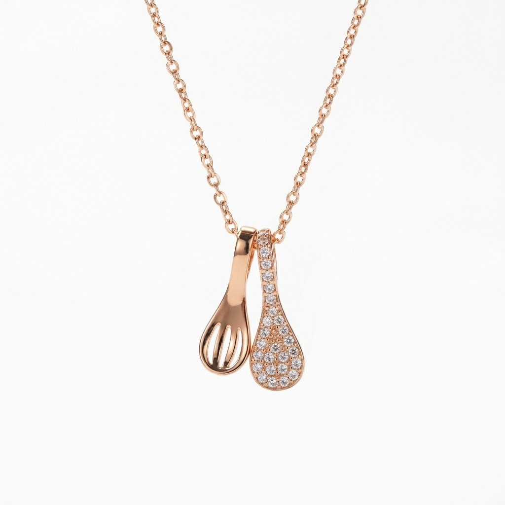 Divayra Culinary Necklace