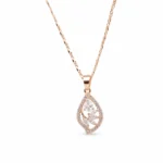 Divayra necklace Floral Necklace
