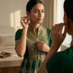 Divayra necklace Floral Necklace