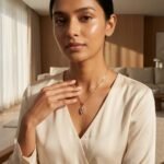 Divayra necklace Floral Necklace