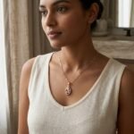 Divayra necklace Floral Necklace