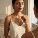 Divayra necklace Floral Necklace