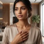 Divayra Infinity Butterfly Necklace