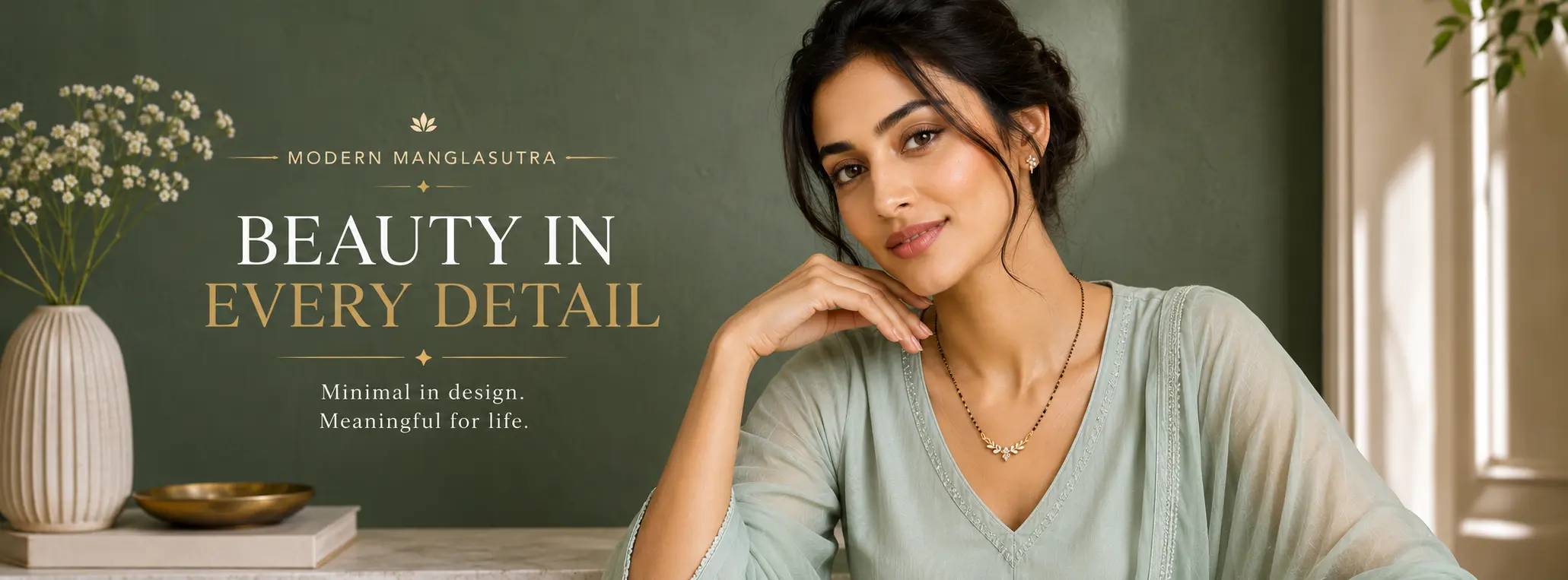 Divayra Mangalsutra