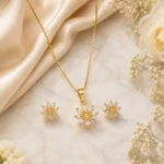 Aurora Bloom Jewelry Set - Image 6