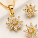 Aurora Bloom Jewelry Set - Image 5