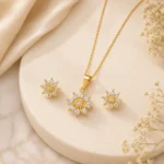 Aurora Bloom Jewelry Set - Image 7