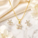 Blossom Radiance Jewelry Set - Image 8