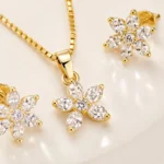 Blossom Radiance Jewelry Set - Image 5