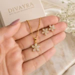 Blossom Radiance Jewelry Set - Image 6