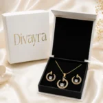 Celestial Halo Jewelry Set - Image 10