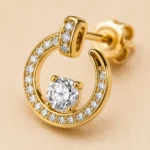 Celestial Halo Jewelry Set - Image 6