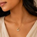 Celestial Halo Jewelry Set - Image 3