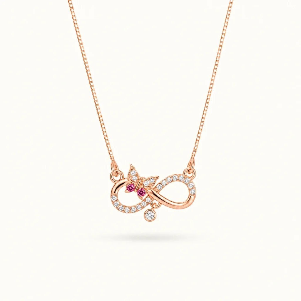 Divayra Divayra Gold Equestrian Coin Necklace
