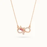 Divayra Divayra Gold Equestrian Coin Necklace
