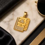 Ace of Spades Playing Card Pendant - Image 6