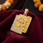 Ace of Spades Playing Card Pendant - Image 3