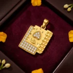 Ace of Spades Playing Card Pendant - Image 5