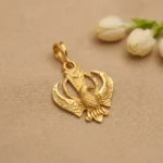 Khanda Eagle Heritage Pendant - Image 4
