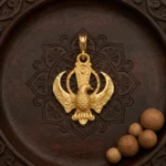 Khanda Eagle Heritage Pendant - Image 5