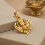 Khanda Eagle Heritage Pendant - Image 6