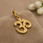 Designer Divine Om Pendant - Image 5