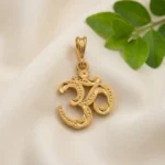 Designer Divine Om Pendant - Image 6