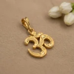 Designer Divine Om Pendant - Image 7