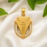 Trishul Shield Pendant - Image 4