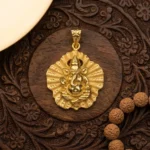 Divine Ganesha Radiance Pendant - Image 2