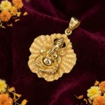 Divine Ganesha Radiance Pendant - Image 3