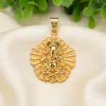 Divine Ganesha Radiance Pendant - Image 4