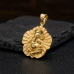 Divine Ganesha Radiance Pendant - Image 5