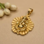 Divine Ganesha Radiance Pendant - Image 6