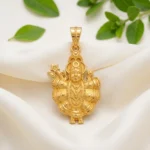 Divine Lord Murugan Vel Pendant - Image 2