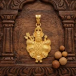 Divine Lord Murugan Vel Pendant - Image 4